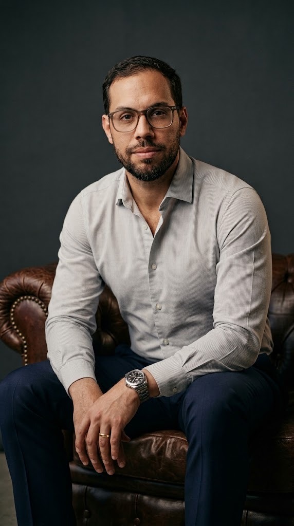 Francisco Jr, fundador da T4F Gestão de Capital